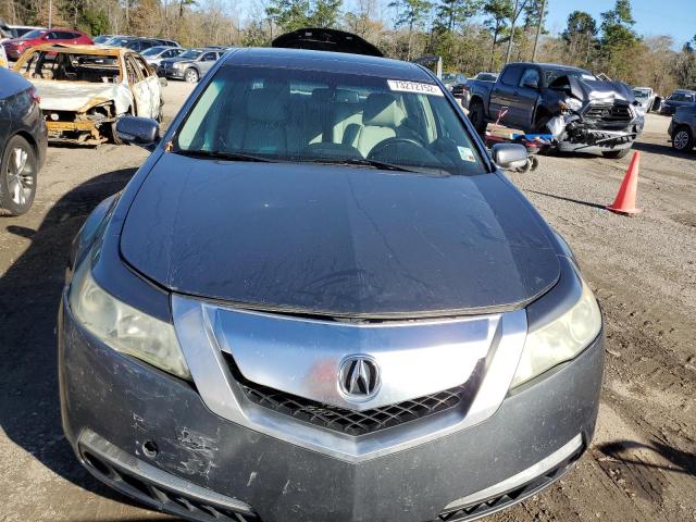 Photo 5 from auction – 2009 ACURA TL with VIN 19UUA86549A003301