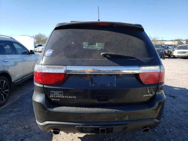 Photo 6 from auction – 2013 DODGE DURANGO CR with VIN 1C4SDJDT5DC535904