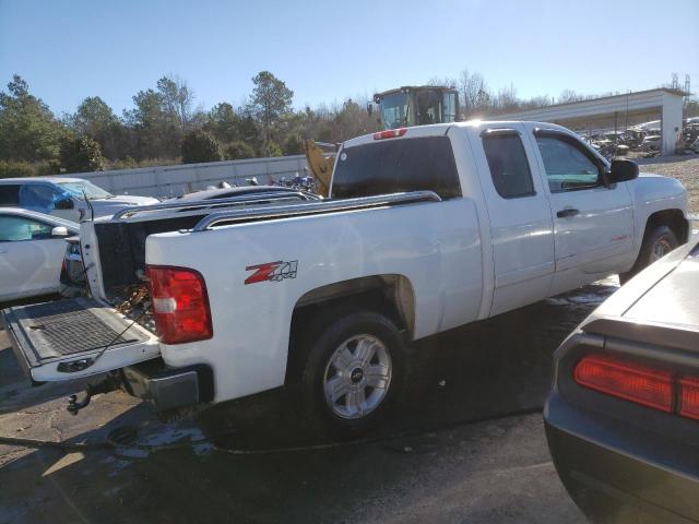 Photo 3 from auction – 2008 CHEVROLET SILVERADO with VIN 1GCEK19Y18Z128057