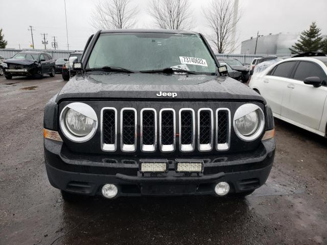 Photo 5 from auction – 2015 JEEP PATRIOT with VIN 1C4NJRAB5FD302912