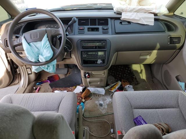 Photo 8 from auction – 1997 HONDA ODYSSEY EX with VIN JHMRA1877VC010850