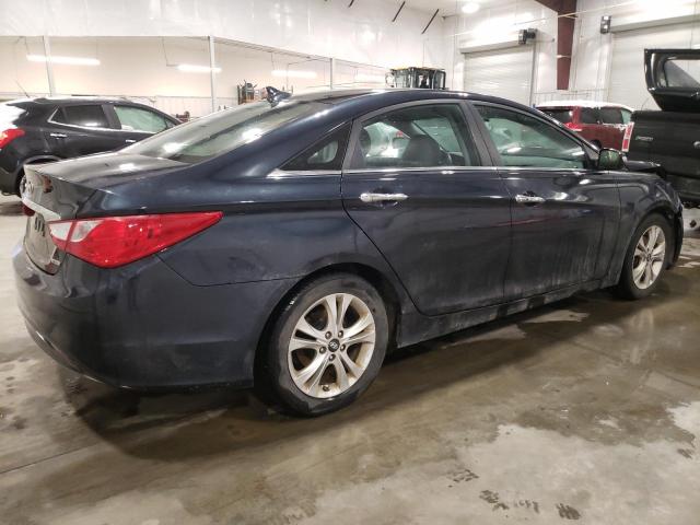 Photo 3 from auction – 2011 HYUNDAI SONATA SE with VIN 5NPEC4AC2BH014999