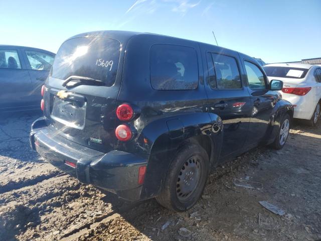 Photo 3 from auction – 2011 CHEVROLET HHR LS with VIN 3GNBAAFW2BS602697