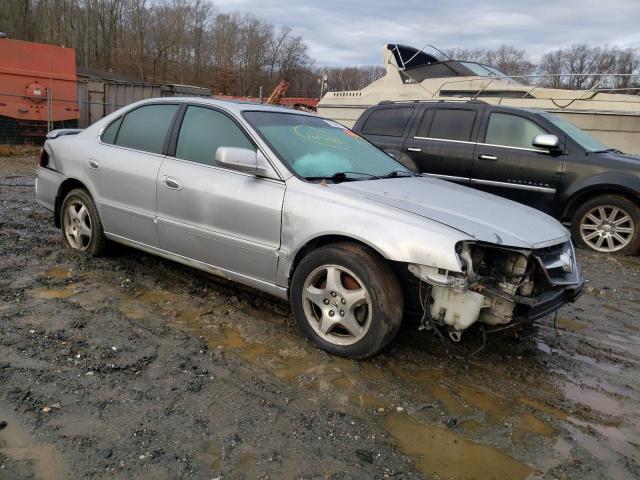 Photo 4 from auction – 2002 ACURA 3.2TL with VIN 19UUA56692A017336