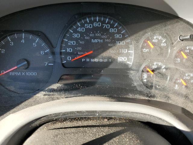 Photo 9 from auction – 2007 CHEVROLET TRAILBLAZE with VIN 1GNDT13S972249978