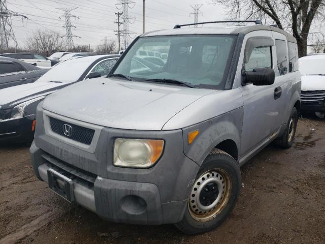 HONDA ELEMENT LX 2004 with VIN 5J6YH28394L037049 - Photo from auction