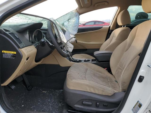 Photo 7 from auction – 2012 HYUNDAI SONATA GLS with VIN 5NPEB4AC5CH468491