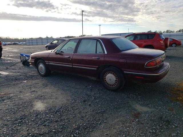 Photo 2 from auction – 1997 BUICK LESABRE CU with VIN 1G4HP52K9VH622210