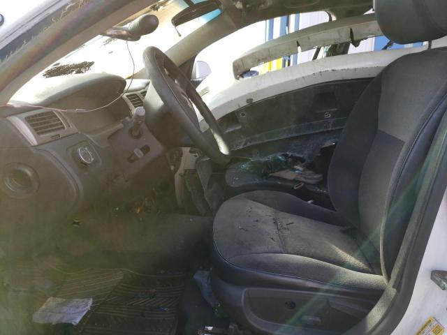 Photo 7 from auction – 2012 CHEVROLET IMPALA POL with VIN 2G1WD5E32C1227318