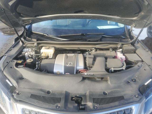Photo 12 from auction – 2022 LEXUS RX 450H with VIN 2T2HGMDA1NC088266