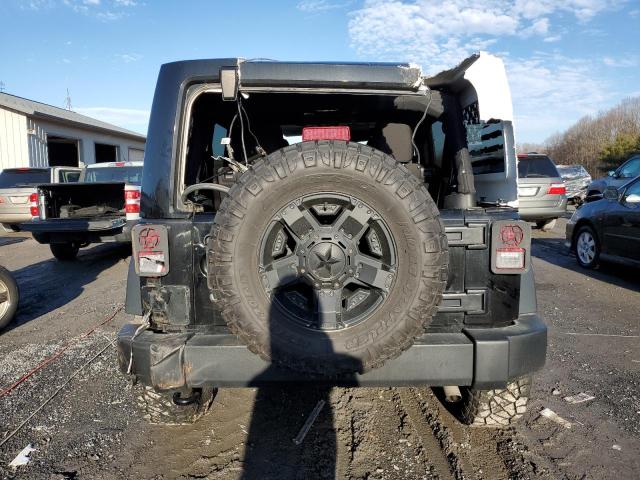 Photo 6 from auction – 2016 JEEP WRANGLER U with VIN 1C4BJWDG2GL303838