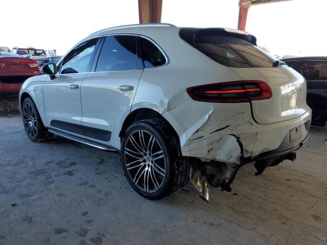 Photo 2 from auction – 2015 PORSCHE MACAN S with VIN WP1AB2A55FLB55363