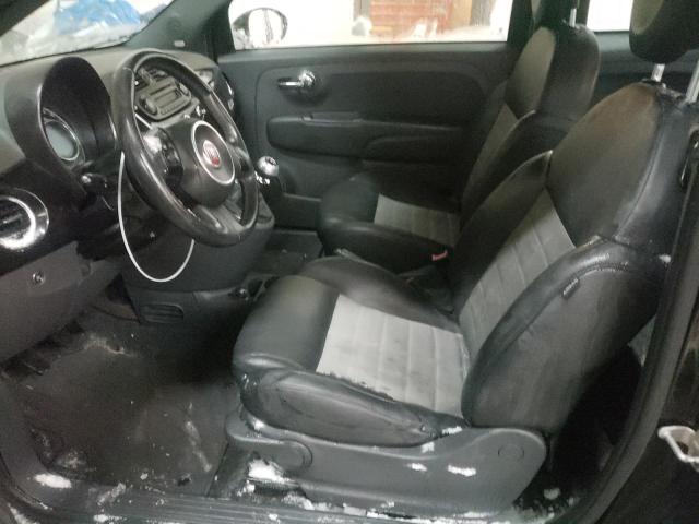 Photo 7 from auction – 2013 FIAT 500 SPORT with VIN 3C3CFFBRXDT514493