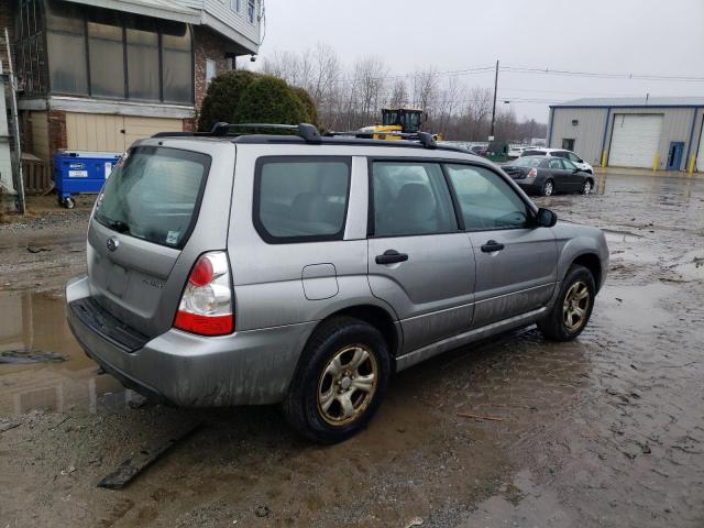 Photo 3 from auction – 2007 SUBARU FORESTER 2 with VIN JF1SG636X7H732953