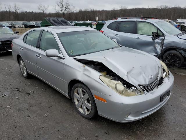 Photo 4 from auction – 2005 LEXUS ES 330 with VIN JTHBA30G255131413