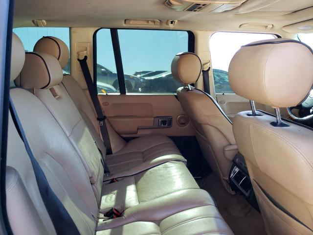 Photo 10 from auction – 2005 LAND ROVER RANGE ROVE with VIN SALME114X5A190345