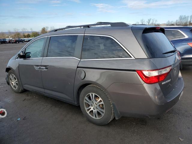 Photo 2 from auction – 2011 HONDA ODYSSEY EX with VIN 5FNRL5H64BB099284