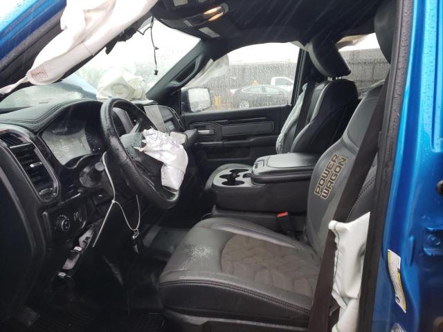 Photo 7 from auction – 2021 RAM 2500 POWER with VIN 3C6TR5EJ2MG543912