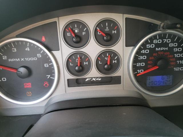 Photo 9 from auction – 2008 FORD F150 with VIN 1FTPX14598FB18269