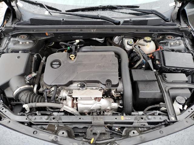 Photo 11 from auction – 2018 CHEVROLET MALIBU LT with VIN 1G1ZD5ST0JF217684