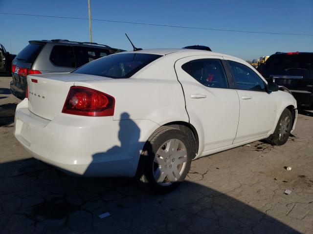 Photo 3 from auction – 2012 DODGE AVENGER SE with VIN 1C3CDZAB2CN243228