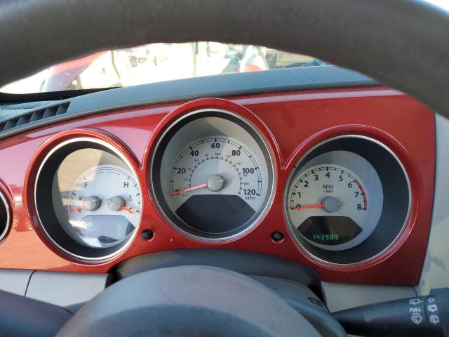 Photo 9 from auction – 2008 CHRYSLER PT CRUISER with VIN 3A8FY48B78T117016