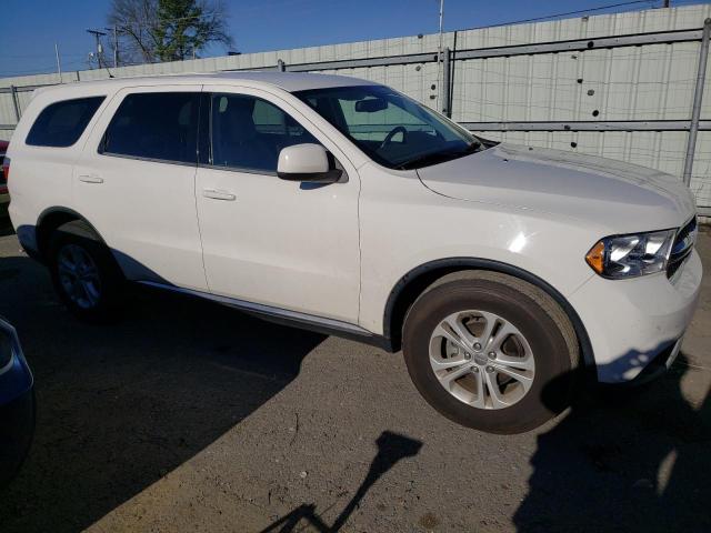 Photo 4 from auction – 2012 DODGE DURANGO SX with VIN 1C4RDHAG0CC247494