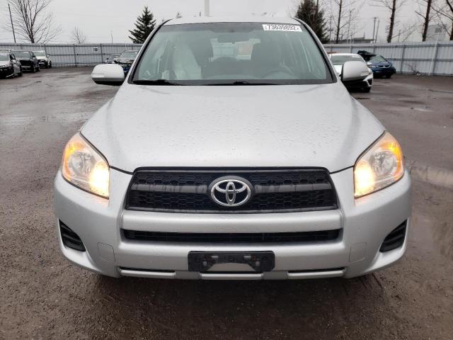 Photo 5 from auction – 2012 TOYOTA RAV4 with VIN 2T3ZF4DV0CW127124