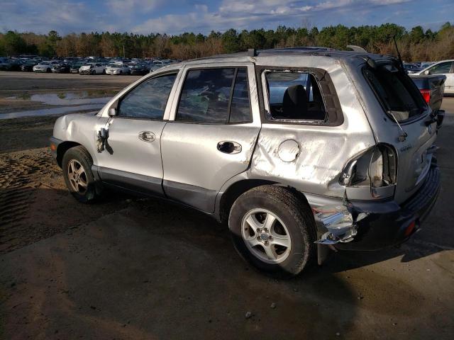 Photo 2 from auction – 2003 HYUNDAI SANTA FE G with VIN KM8SC13D73U387112