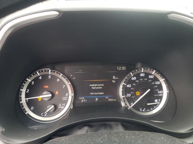 Photo 9 from auction – 2022 TOYOTA HIGHLANDER with VIN 5TDHZRBH1NS588141