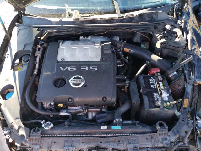 Photo 11 from auction – 2004 NISSAN MAXIMA SE with VIN 1N4BA41E94C853918
