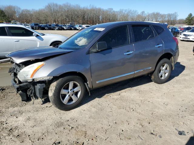 Photo 1 from auction – 2012 NISSAN ROGUE S with VIN JN8AS5MVXCW712863