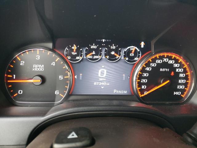 Photo 9 from auction – 2015 GMC SIERRA K15 with VIN 3GTU2WEJ4FG495016