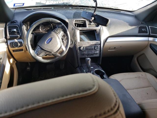 Photo 8 from auction – 2017 FORD EXPLORER X with VIN 1FM5K7D87HGD21704
