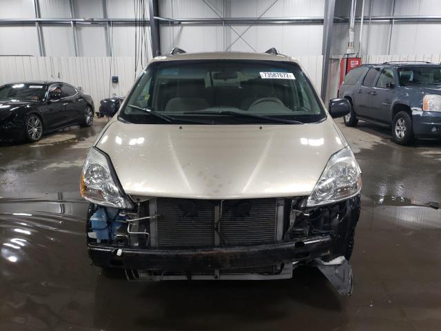 Photo 5 from auction – 2005 TOYOTA SIENNA CE with VIN 5TDZA23C55S233818