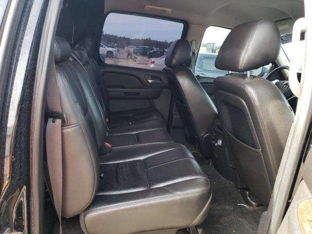 Photo 10 from auction – 2011 CHEVROLET AVALANCHE with VIN 3GNMCFE04BG407524