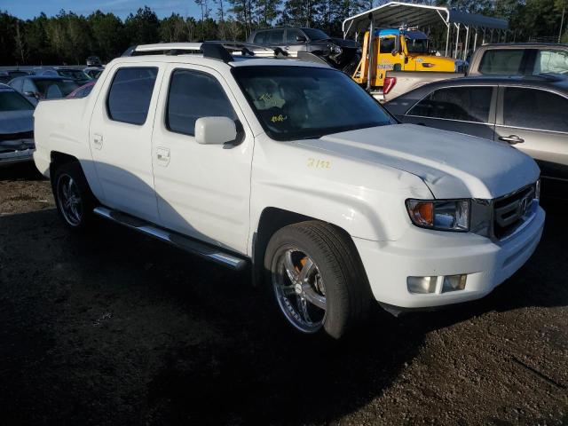 Photo 4 from auction – 2009 HONDA RIDGELINE with VIN 5FPYK16579B105761