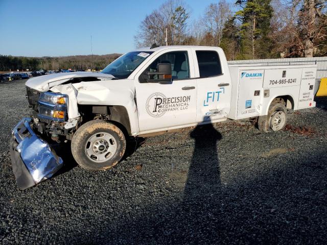 CHEVROLET SILVERADO 2017 with VIN 1GC2CUEG0HZ379196 - Photo from auction