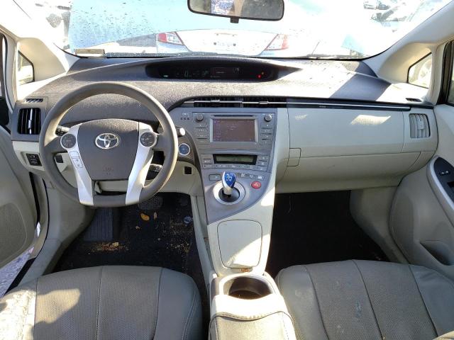 Zdjęcie 8 z aukcji – 2012 TOYOTA PRIUS z VIN JTDKN3DU1C5503634