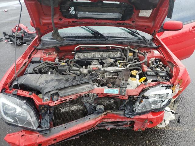 Photo 11 from auction – 2006 SUBARU IMPREZA WR with VIN JF1GD79636G523196