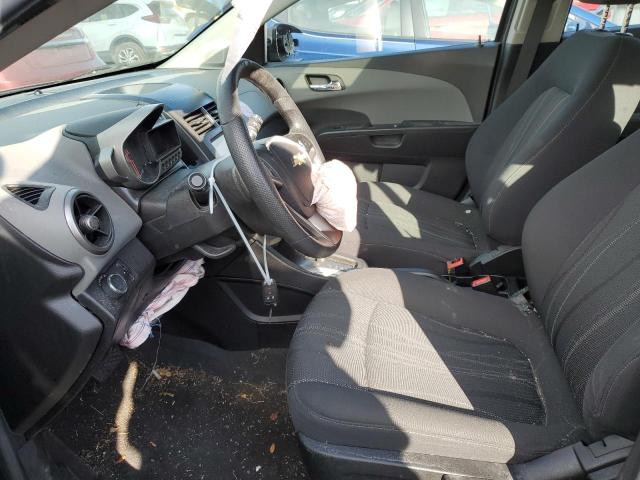 Photo 7 from auction – 2016 CHEVROLET SONIC LT with VIN 1G1JC6SB7G4109659