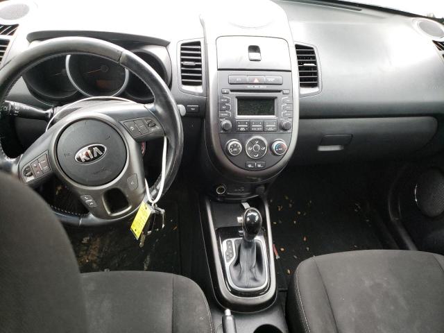 صورة رقم 8 من المزاد - 2013 KIA SOUL + مع VIN KNDJT2A69D7494687