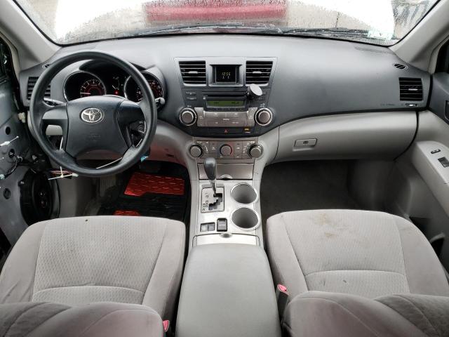 Photo 8 from auction – 2008 TOYOTA HIGHLANDER with VIN JTEES41A482100208