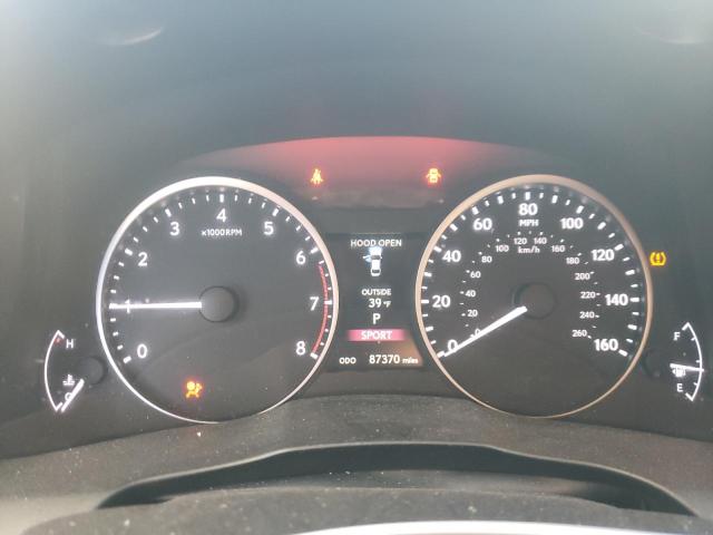 Photo 9 from auction – 2013 LEXUS ES 350 with VIN JTHBK1GG2D2076260