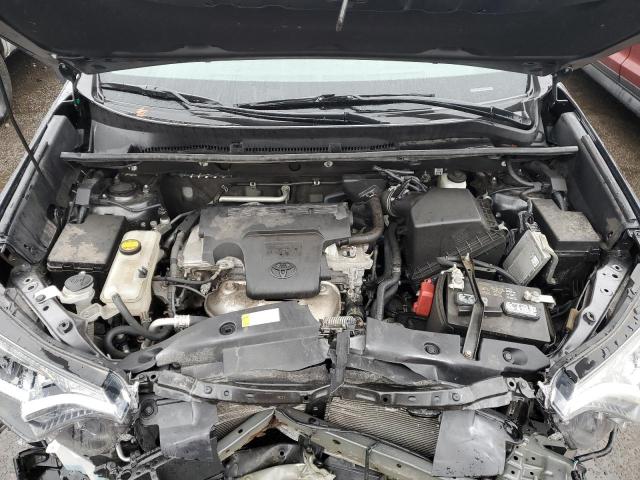 Photo 11 from auction – 2018 TOYOTA RAV4 LE with VIN 2T3BFREV8JW846731