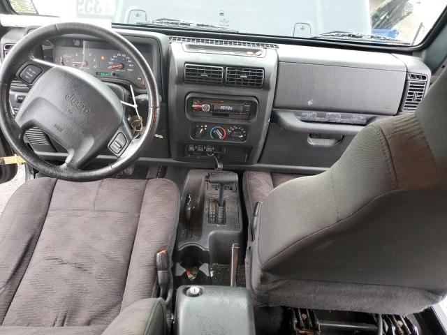Photo 8 from auction – 2004 JEEP WRANGLER / with VIN 1J4FA49S74P721667