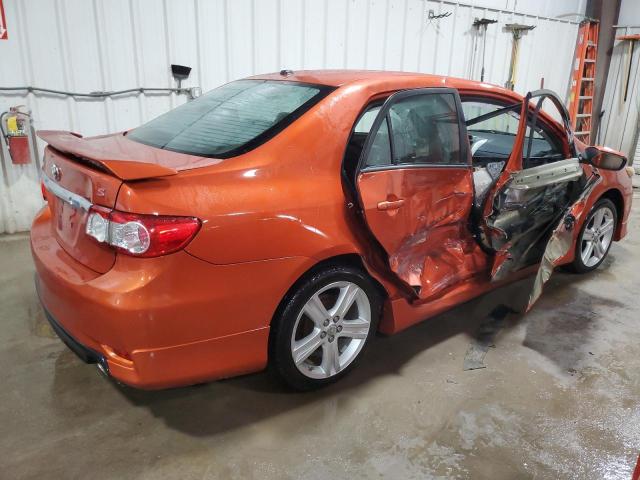 Фото 3 с аукциона – 2013 TOYOTA COROLLA BA с VIN 2T1BU4EE9DC092990