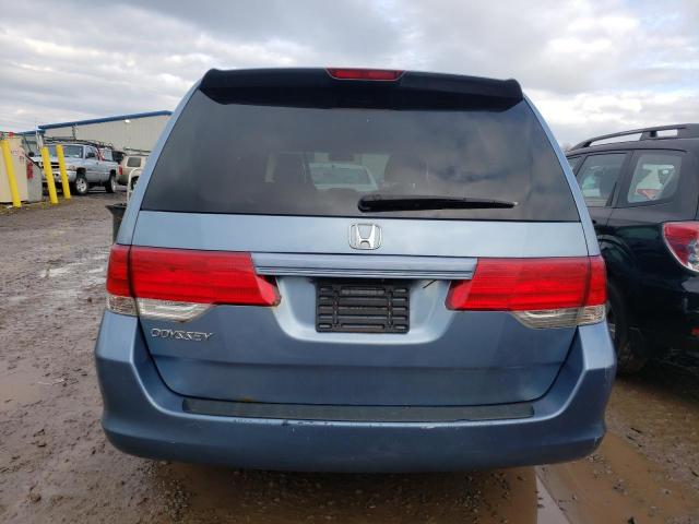 Photo 6 from auction – 2008 HONDA ODYSSEY EX with VIN 5FNRL38488B109133