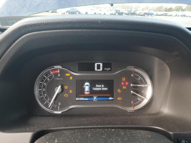 Photo 9 from auction – 2018 HONDA PILOT TOUR with VIN 5FNYF6H9XJB030245