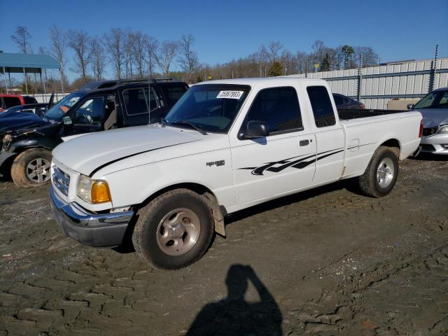 FORD RANGER 2001 with VIN 1FTYR14V01PB21043 - Photo from auction